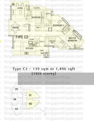 Cuscaden Residences (D10), Condominium #157544142